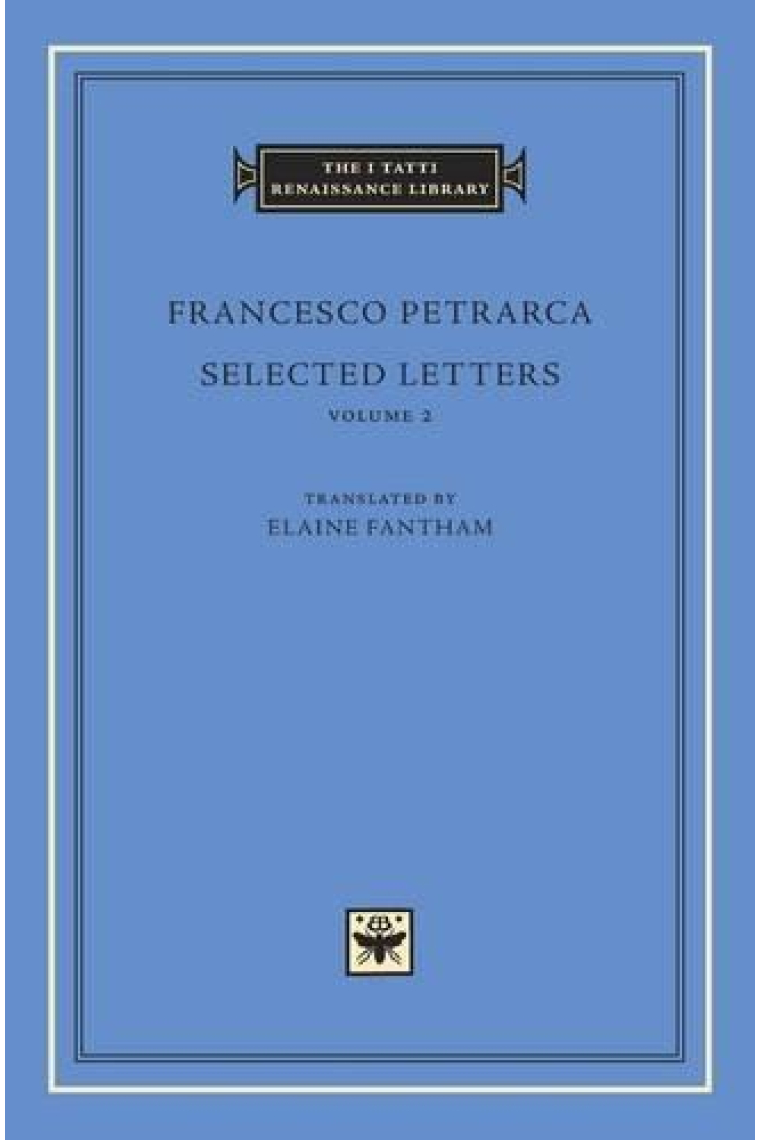 Selected letters, volume 2 (bilingual edition)