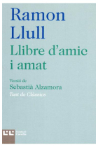 Llibre d'Amic I Amat. Tast