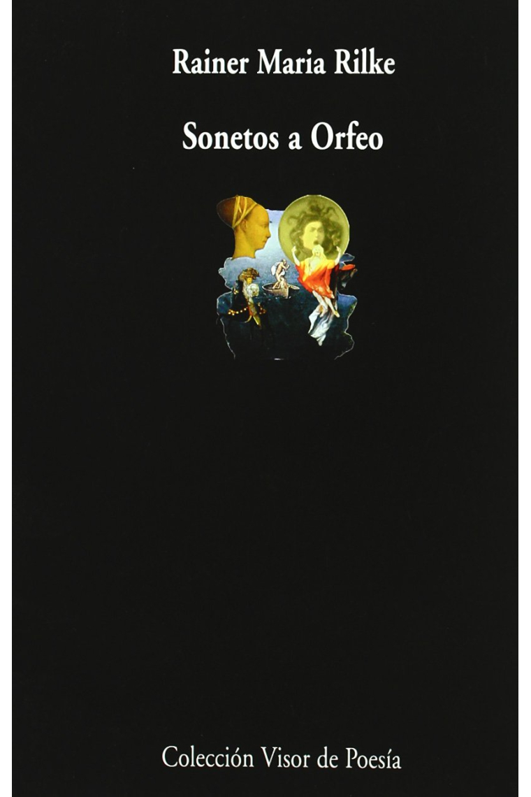 Sonetos a Orfeo