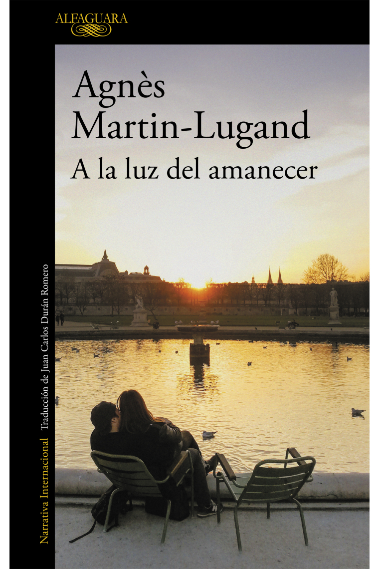 A la luz del amanecer