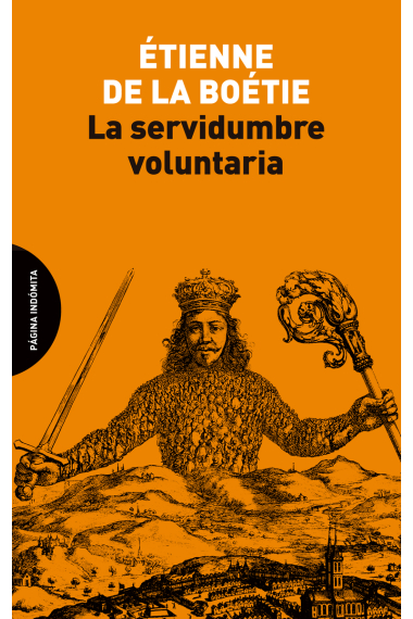 La servidumbre voluntaria