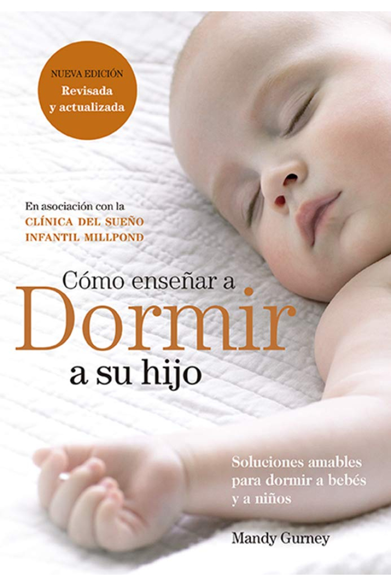 Cómo enseñar a dormir a su hijo