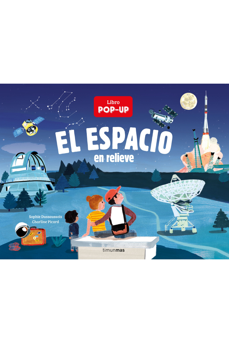 El espacio en relieve