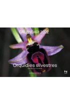 Calendaris 2022 Orquídies silvestres (macrofotografia Joan Jutglà)