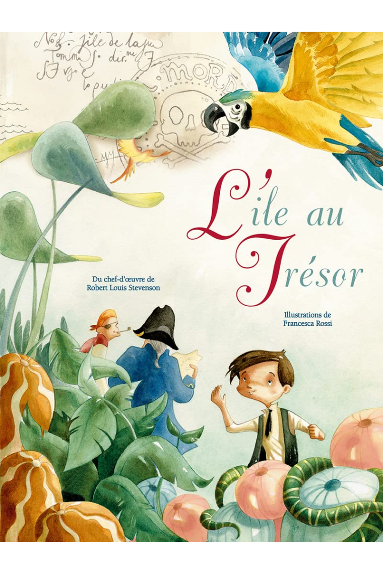 L'île au trésor