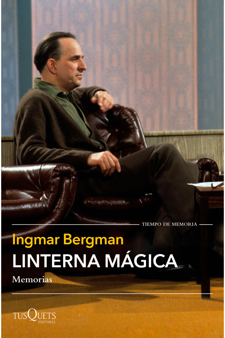 Linterna mágica. Memorias