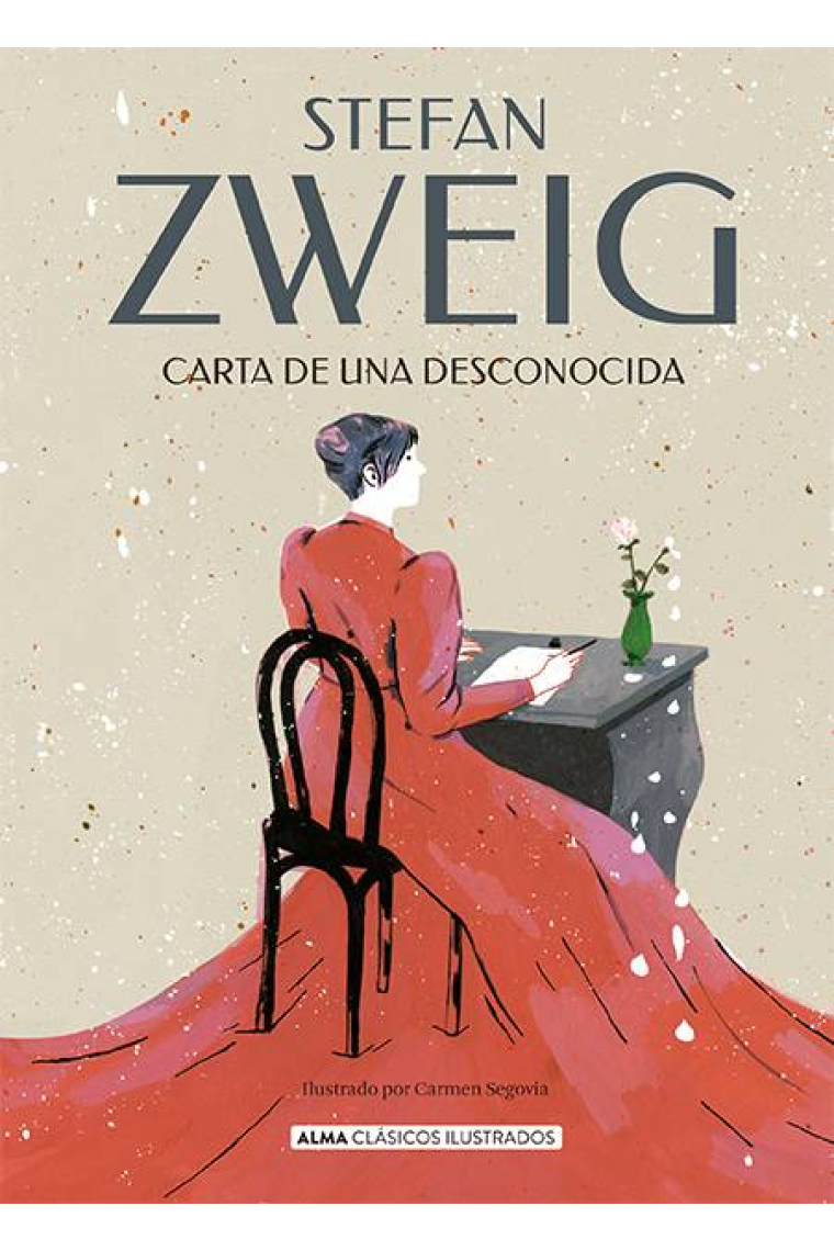 Carta de una desconocida