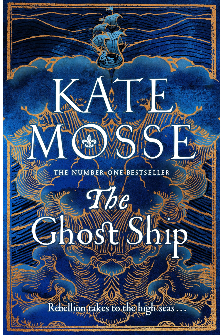 The Ghost Ship (The Joubert Family Chronicles)