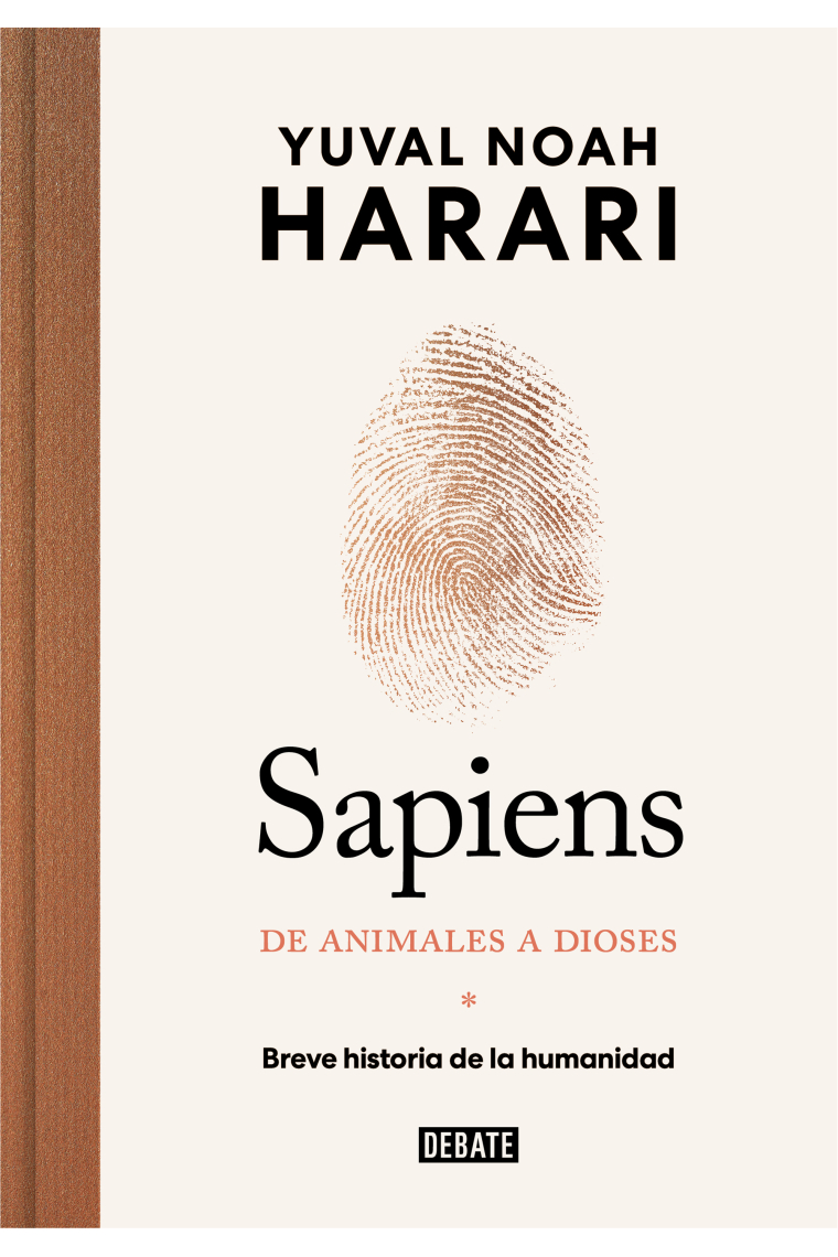 Sapiens. De animales a dioses. Breve historia de la humanidad