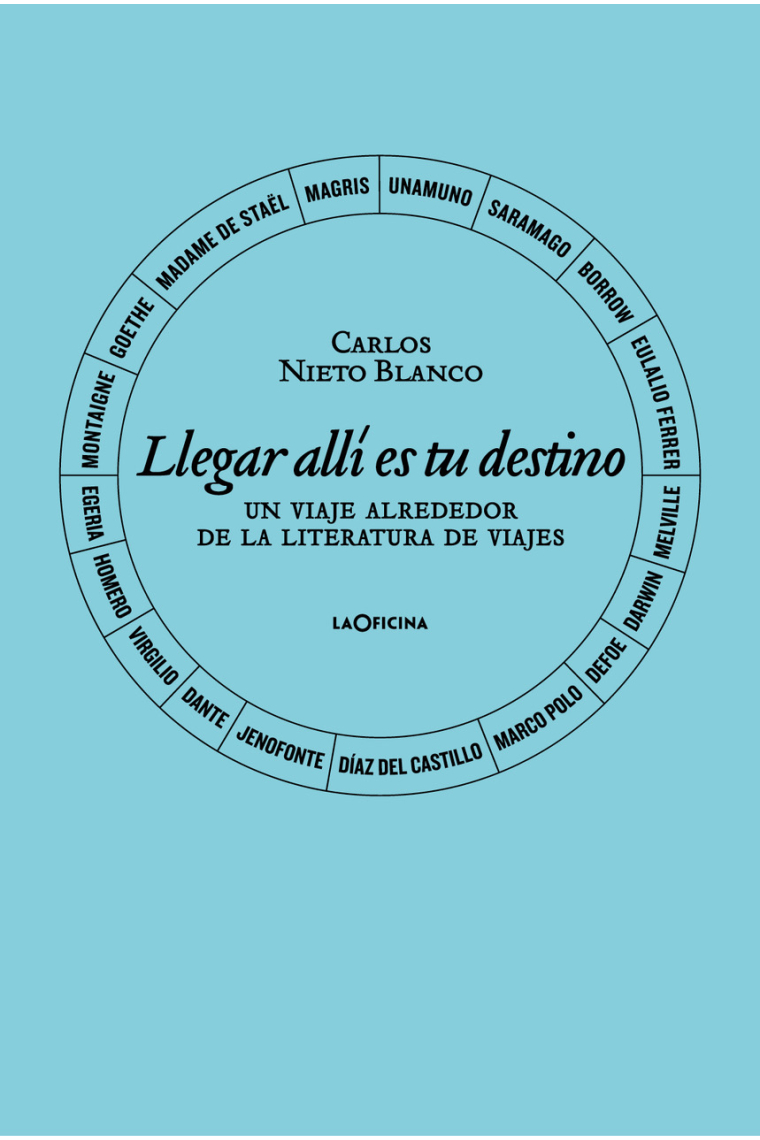 «Llegar allí es tu destino»: un viaje alrededor de la literatura de viajes