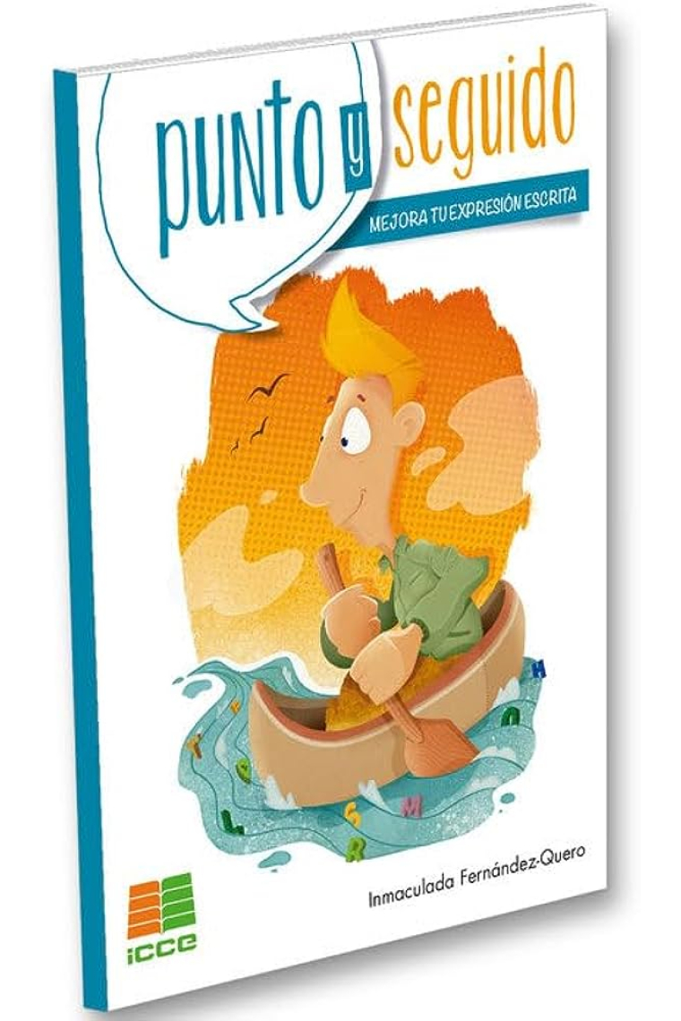 Punto y seguido. Mejora tu expresión escrita