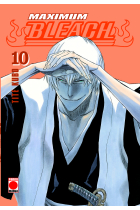 MAXIMUM BLEACH 10 - A COLOR