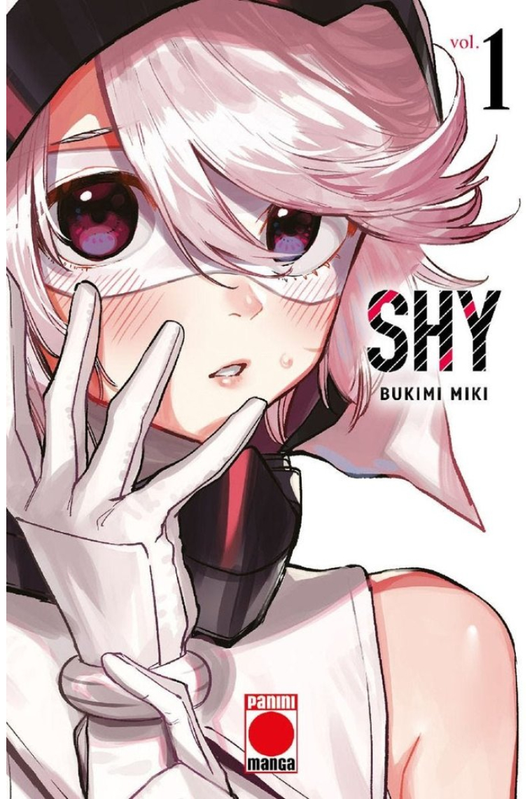 SHY 01