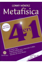 METAFISICA 4 EN 1. VOL. 3º