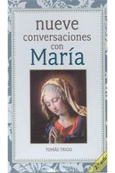 9 CONVERSACIONES CON MARIA