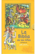 La Biblia de los niños (Estuche)