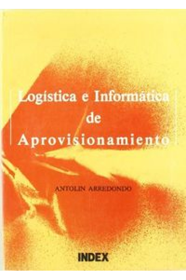 LOGISTICA E INFORMATICA DE APROVISIONAMIENTO