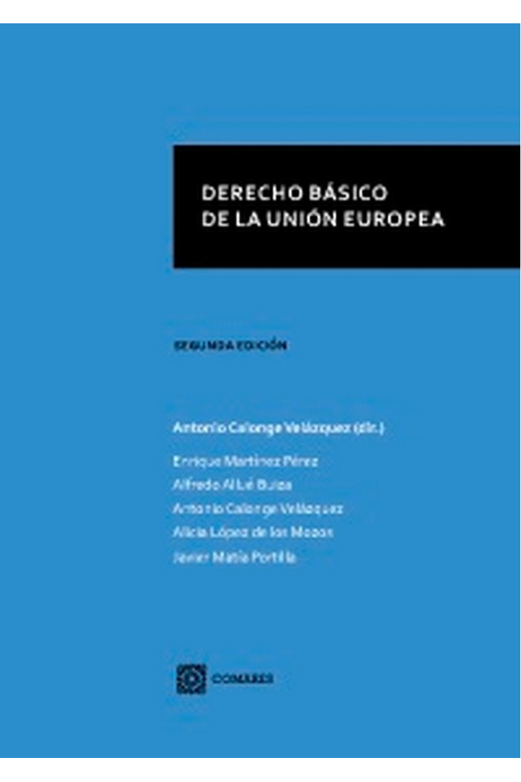 Derecho básico de la Unión Europea