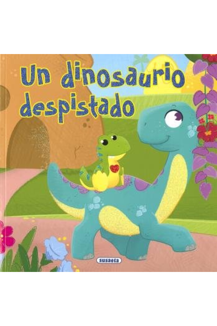 Un dinosaurio despistado