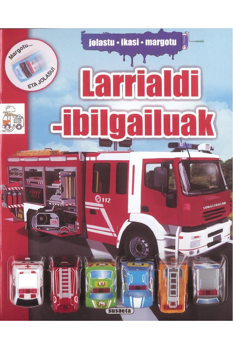 Larrialdi-ibilgailuak