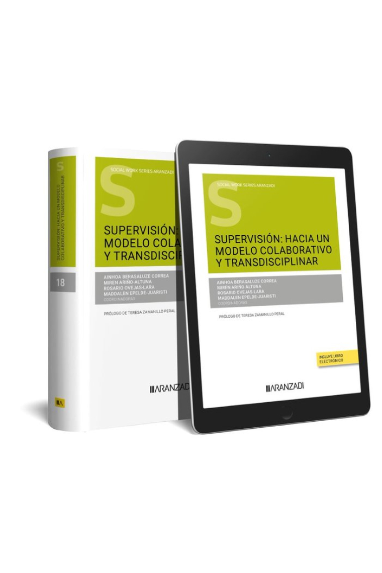 Supervision hacia un modelo colaborativo y transdisciplinar