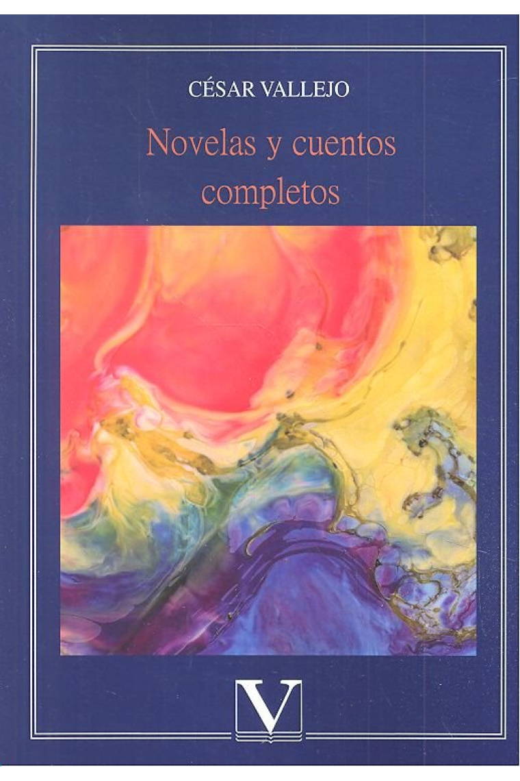 Novelas y cuentos completos