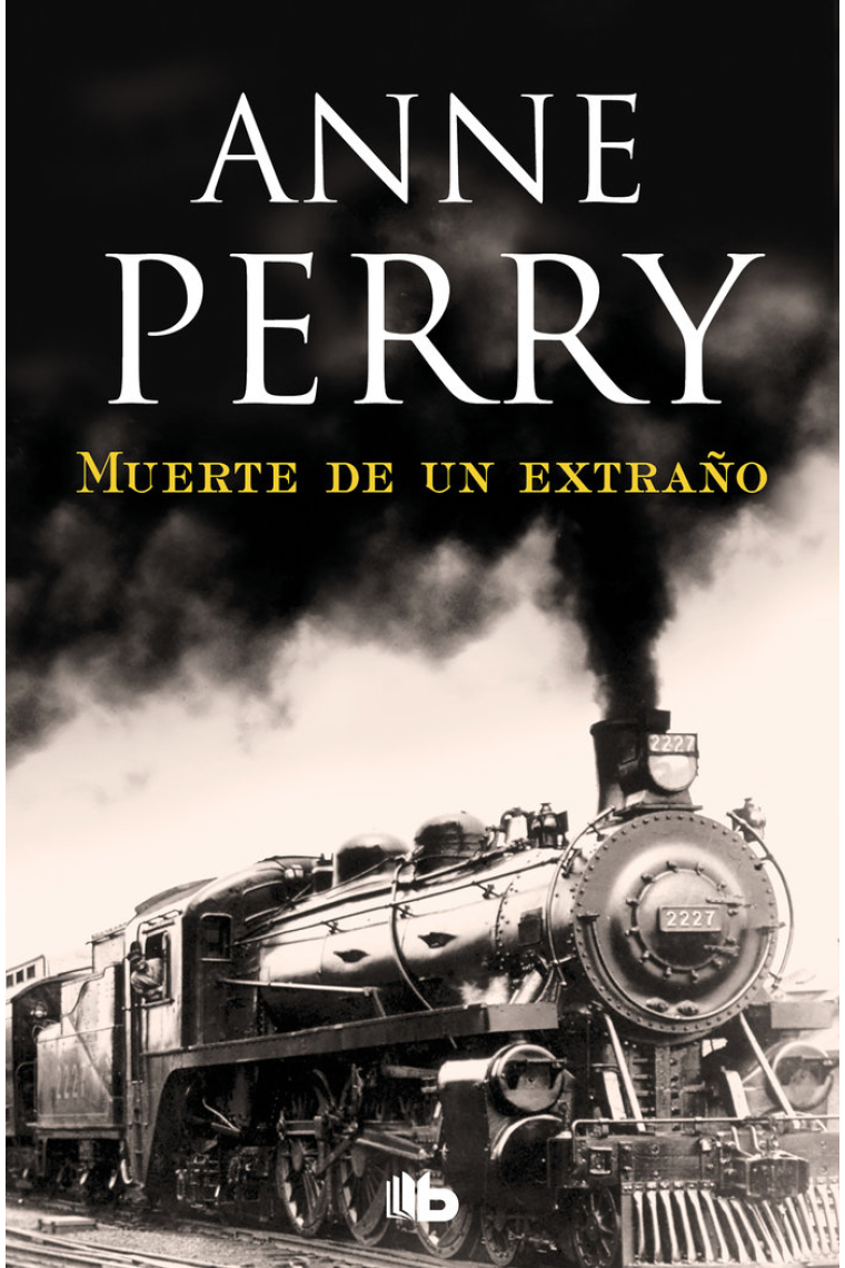 Muerte de un extraño (Detective William Monk 13)