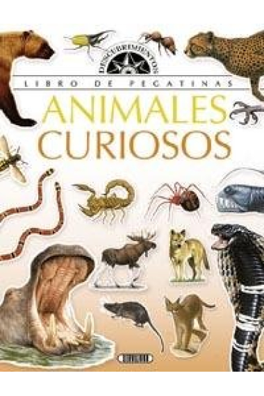 ANIMALES CURIOSOS