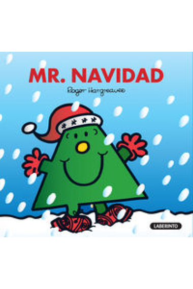 Mr. Navidad