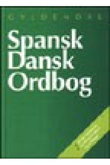 Spansk-Dansk ordbog