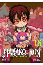 Hanako-Kun : El Fantasma del Lavabo 16