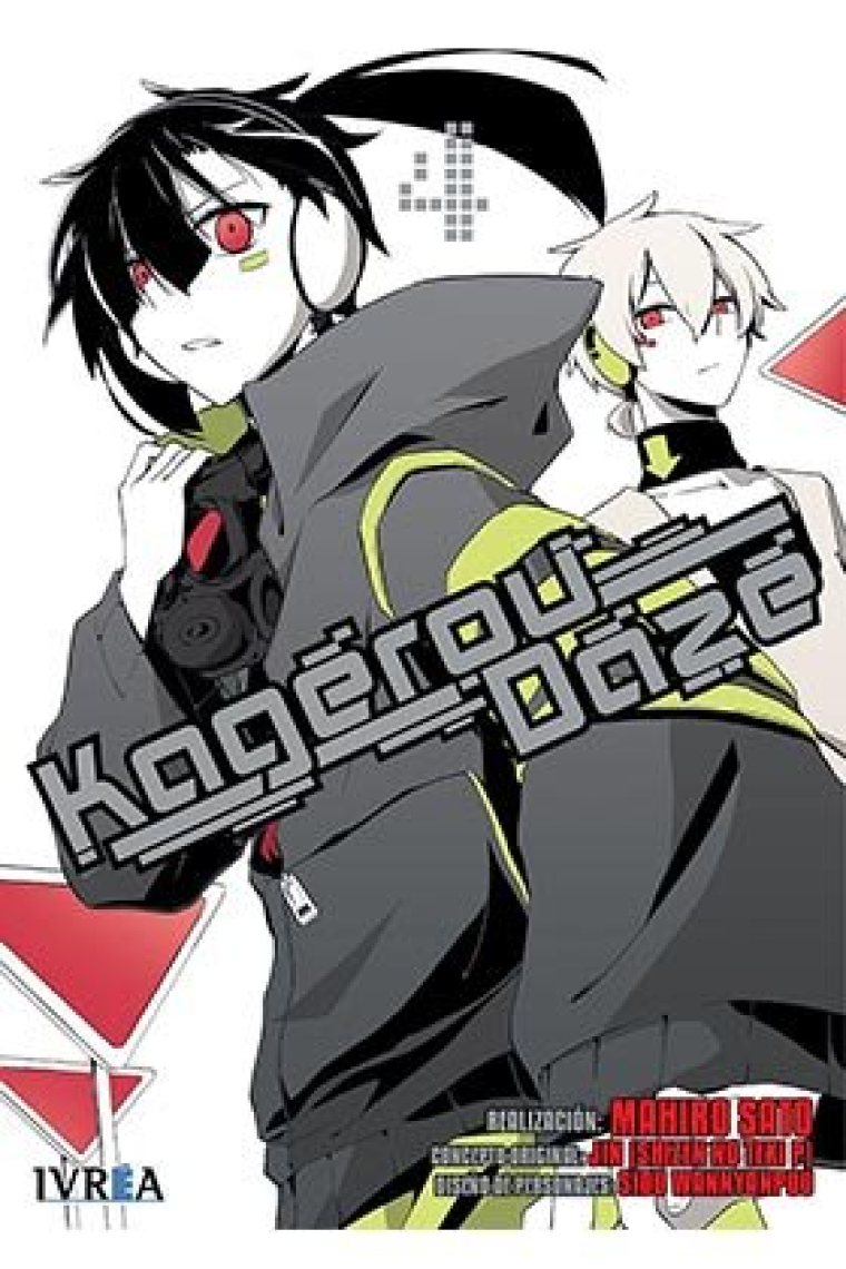 Kagerou Daze 04