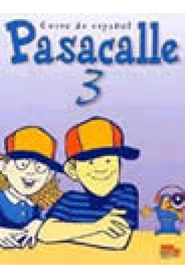 Pasacalle 3. Libro del alumno