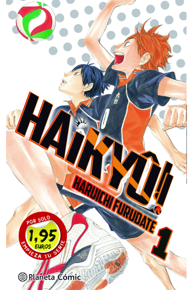 MM Haikyû!! nº 01 1,95