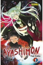 Ayashimon 01