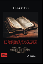 MANUSCRITO MALDITO,EL