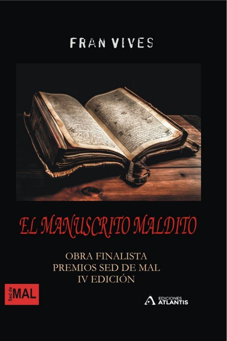 MANUSCRITO MALDITO,EL