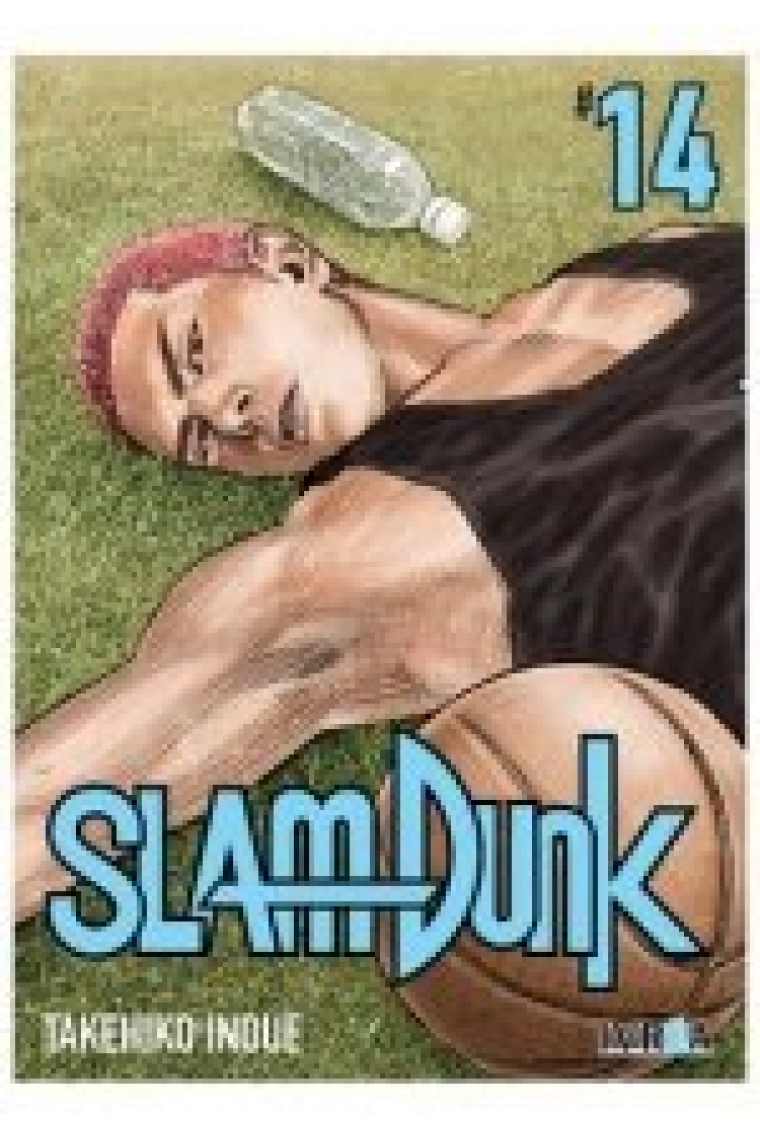 SLAM DUNK NEW EDITION 14