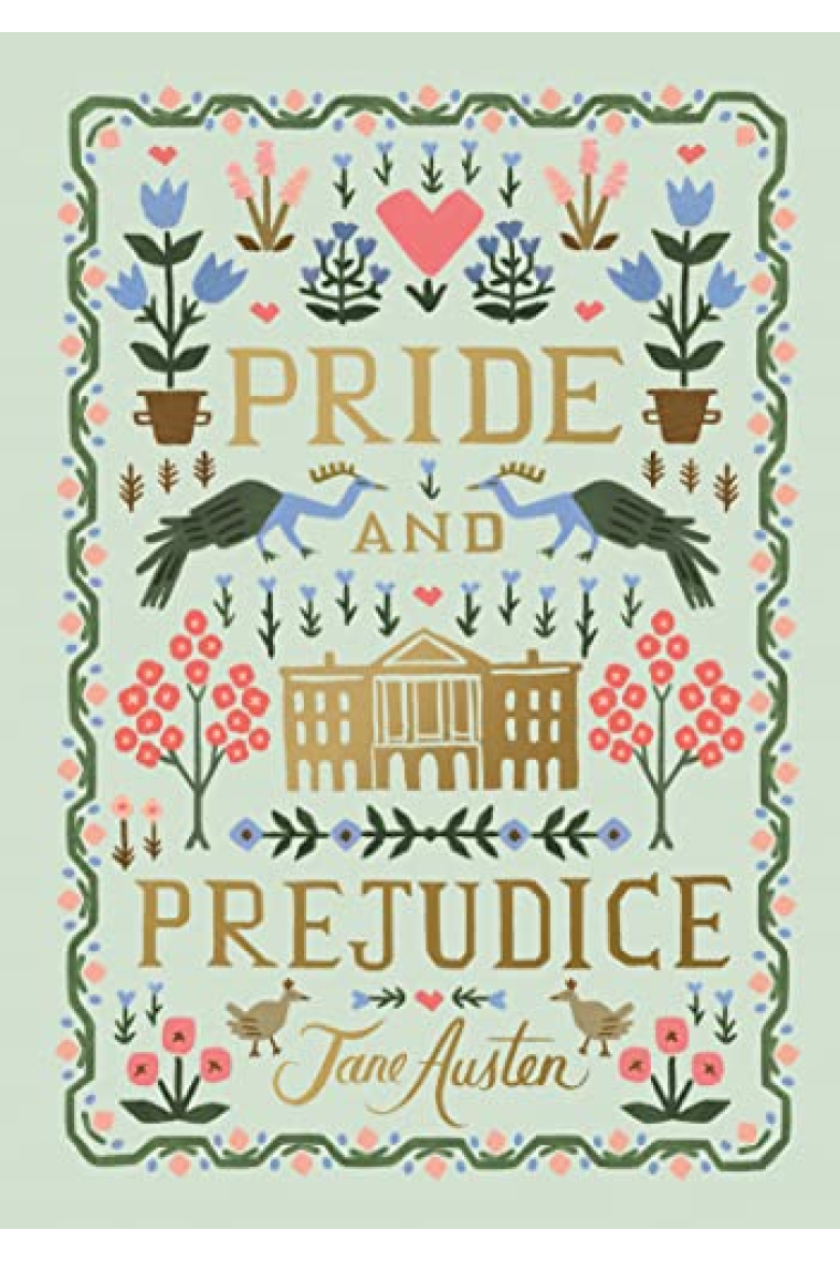 Pride and Prejudice (Puffin in Bloom)