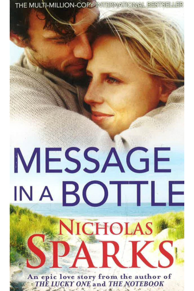 MESSAGE IN A BOTTLE