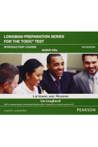 LONGMAN PREPARATION SERIES FOR THE TOEIC TEST: LISTENING AND