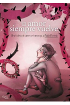 El amor siempre vuelve. Una historia de amor en homenaje a Pablo Neruda