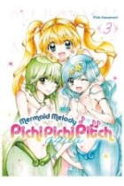 MERMAID MELODY PICHI PICHI PITCH AQUA 3