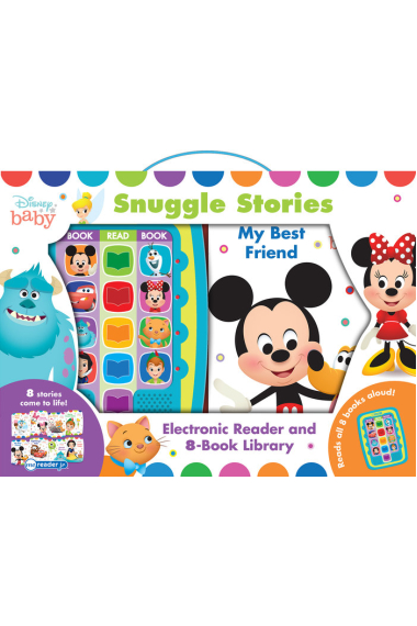 ME READER JR DISNEY BABY SNUGGLE STORIES