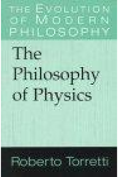 The philosophy of physics