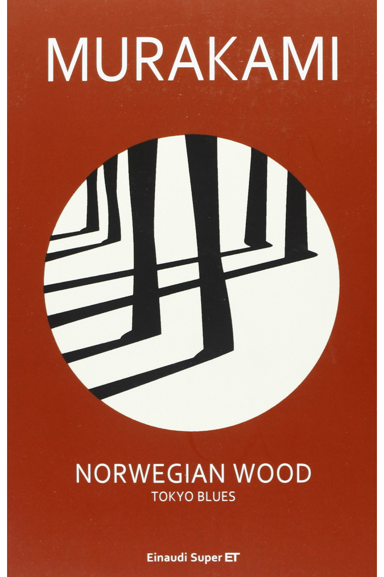 Norwegian Wood Tokyo Blues (Italian Edition)