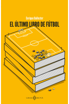 El último libro de fútbol