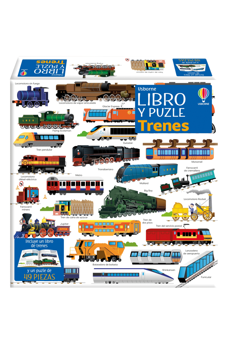 Trenes