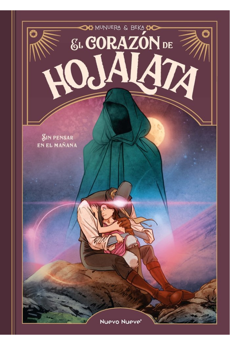 El corazón de hojalata 3