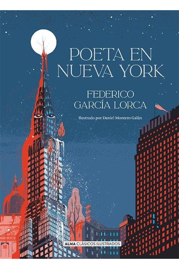 POETA EN NUEVA YORK